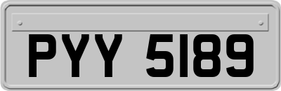 PYY5189