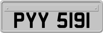 PYY5191
