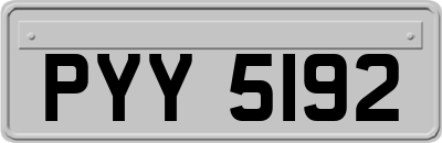 PYY5192