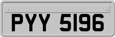PYY5196