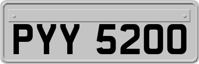 PYY5200
