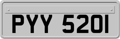 PYY5201