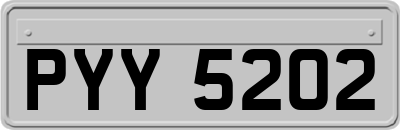 PYY5202