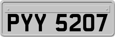 PYY5207