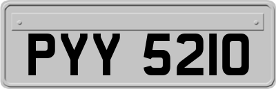 PYY5210