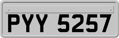 PYY5257