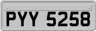 PYY5258