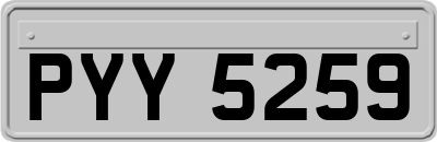 PYY5259
