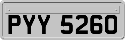 PYY5260