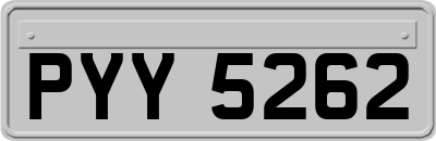 PYY5262