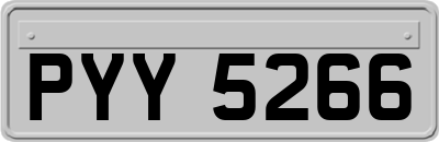 PYY5266