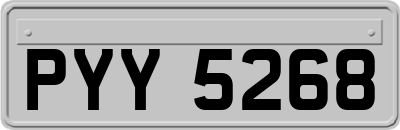 PYY5268