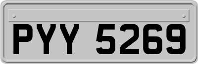 PYY5269