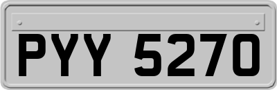 PYY5270