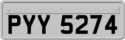 PYY5274