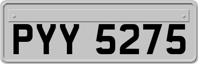 PYY5275