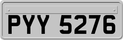PYY5276