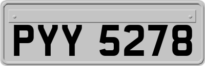 PYY5278