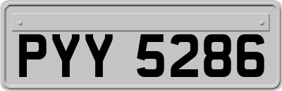 PYY5286