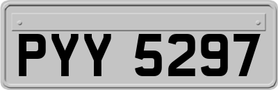 PYY5297