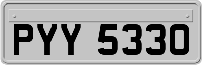 PYY5330