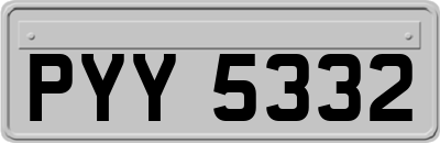 PYY5332