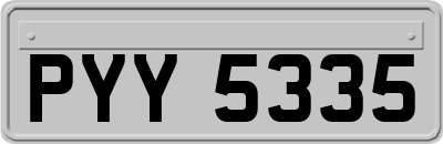 PYY5335