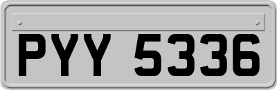 PYY5336