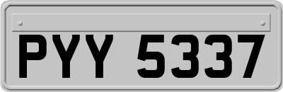 PYY5337