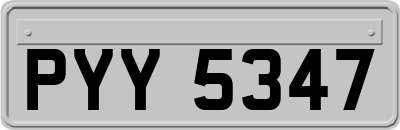 PYY5347