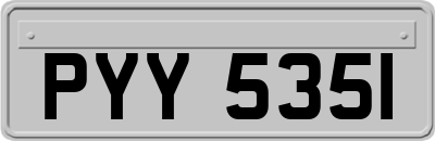PYY5351