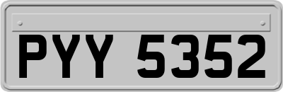 PYY5352