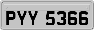 PYY5366