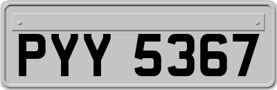 PYY5367