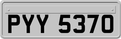 PYY5370