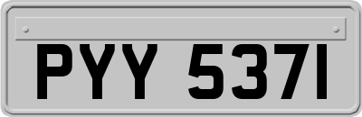 PYY5371