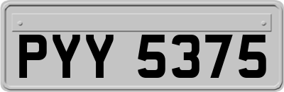 PYY5375