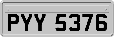 PYY5376