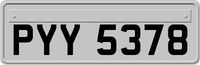 PYY5378