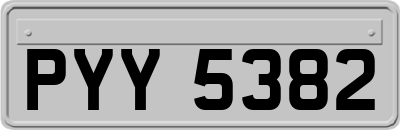 PYY5382