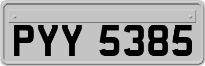 PYY5385