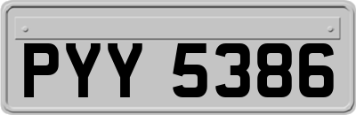 PYY5386