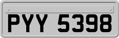 PYY5398