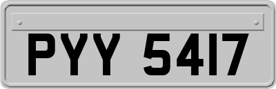 PYY5417