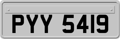 PYY5419