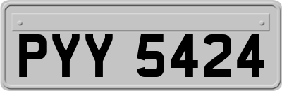 PYY5424