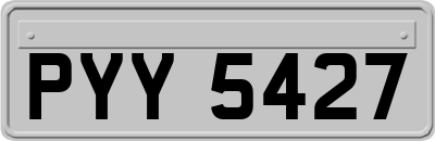 PYY5427