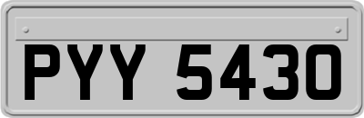 PYY5430