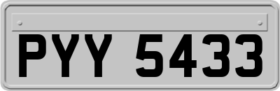 PYY5433