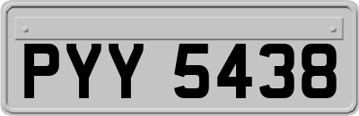 PYY5438